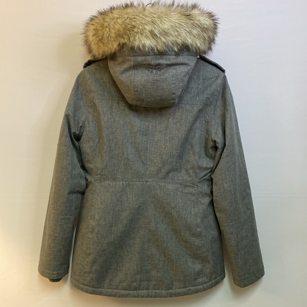 Aritzia TNA Niseko Heritage Parka Faux Fur Lined
–20°C Size Small - Picture 3 of 15